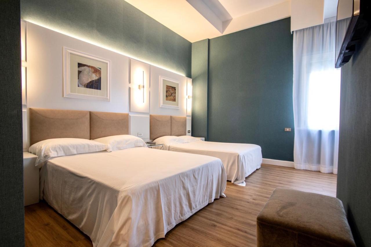 Villa Adriatica Ambienthotels Rimini Dış mekan fotoğraf