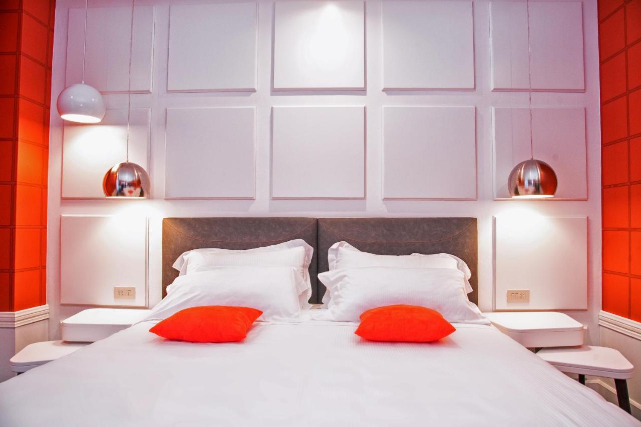 Villa Adriatica Ambienthotels Rimini Dış mekan fotoğraf