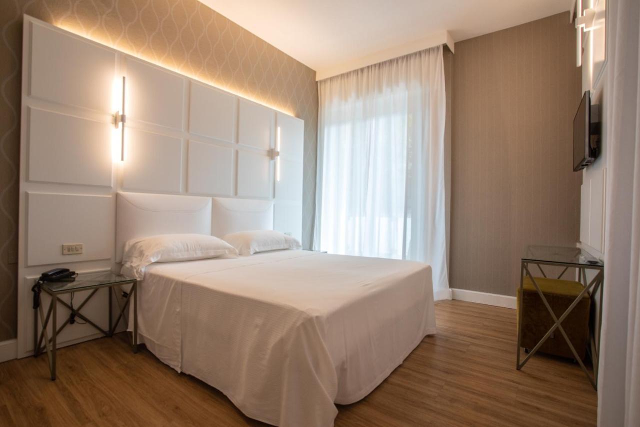 Villa Adriatica Ambienthotels Rimini Dış mekan fotoğraf