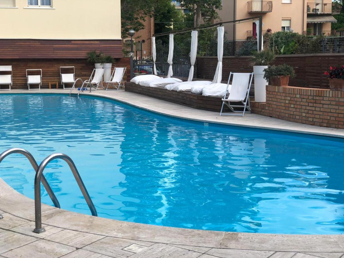 Villa Adriatica Ambienthotels Rimini Dış mekan fotoğraf