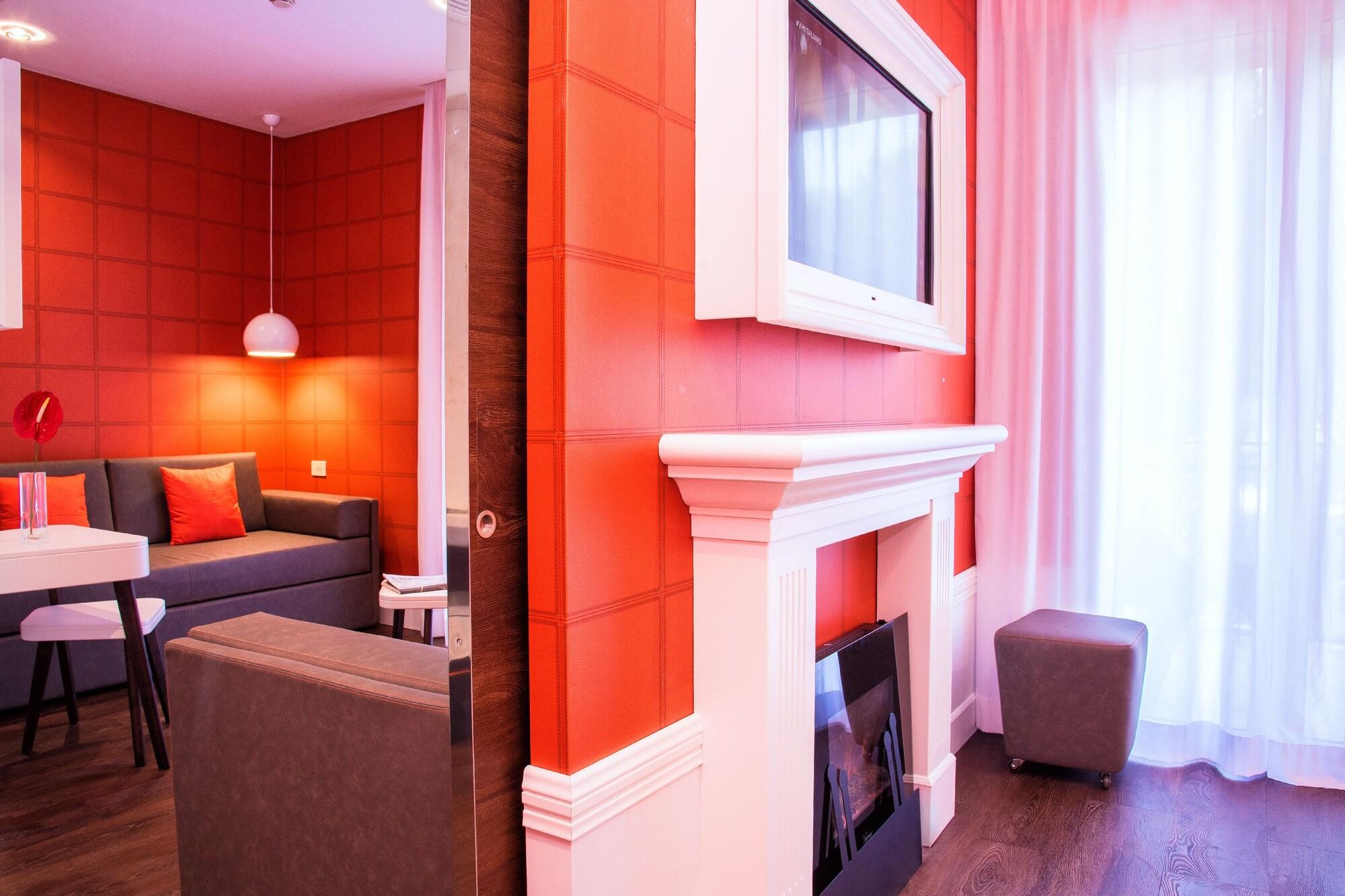 Villa Adriatica Ambienthotels Rimini Dış mekan fotoğraf