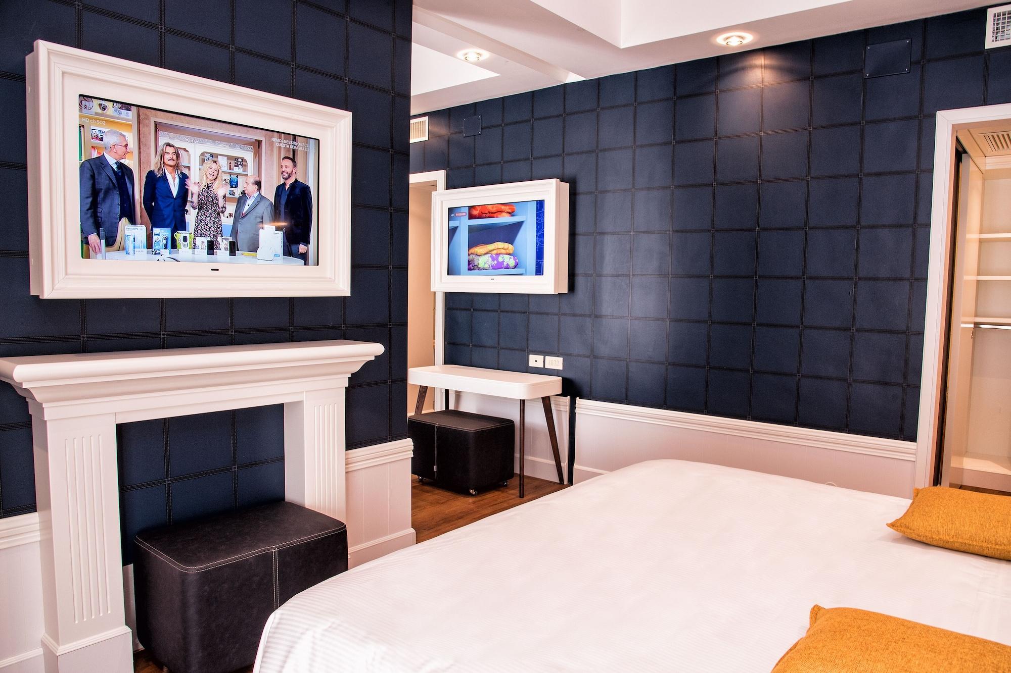 Villa Adriatica Ambienthotels Rimini Dış mekan fotoğraf