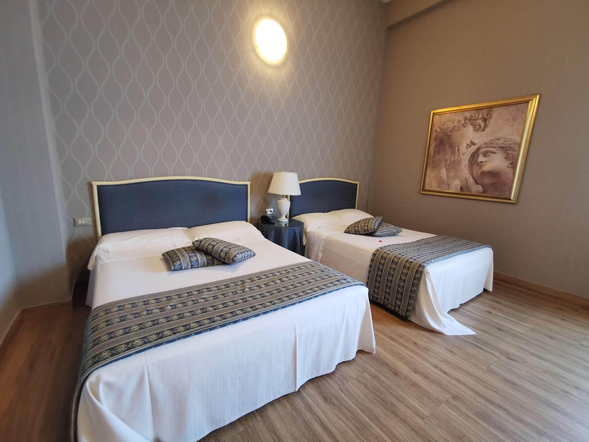 Villa Adriatica Ambienthotels Rimini Dış mekan fotoğraf