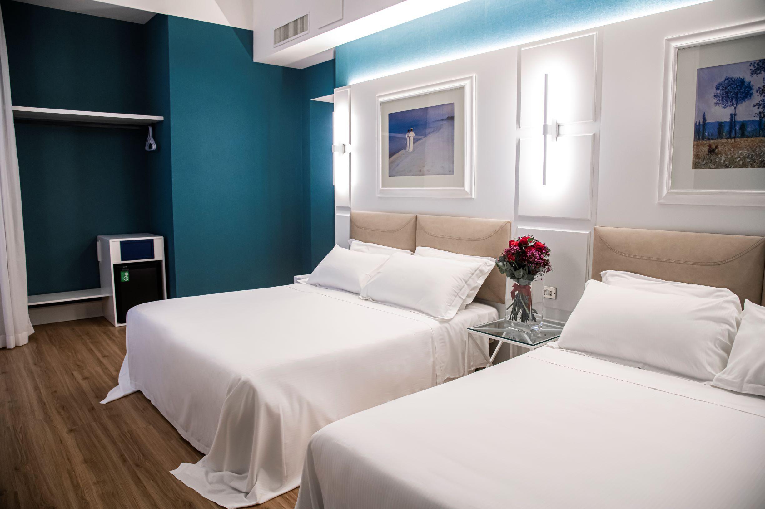 Villa Adriatica Ambienthotels Rimini Dış mekan fotoğraf