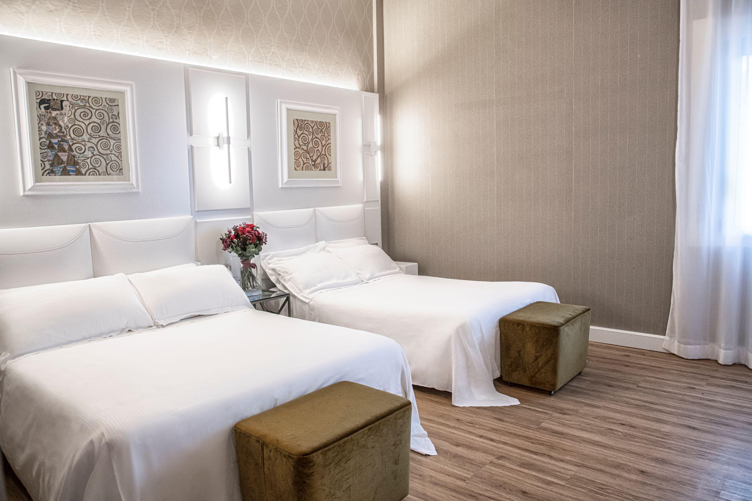 Villa Adriatica Ambienthotels Rimini Dış mekan fotoğraf