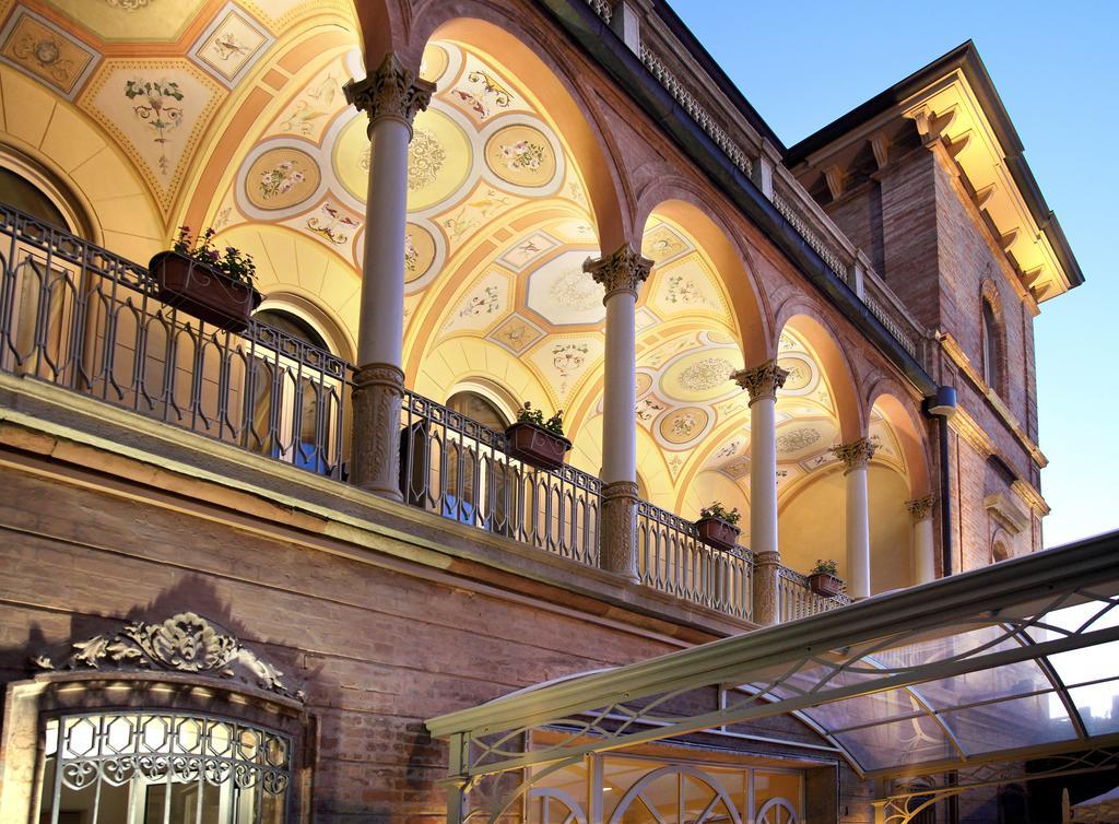 Villa Adriatica Ambienthotels Rimini Dış mekan fotoğraf