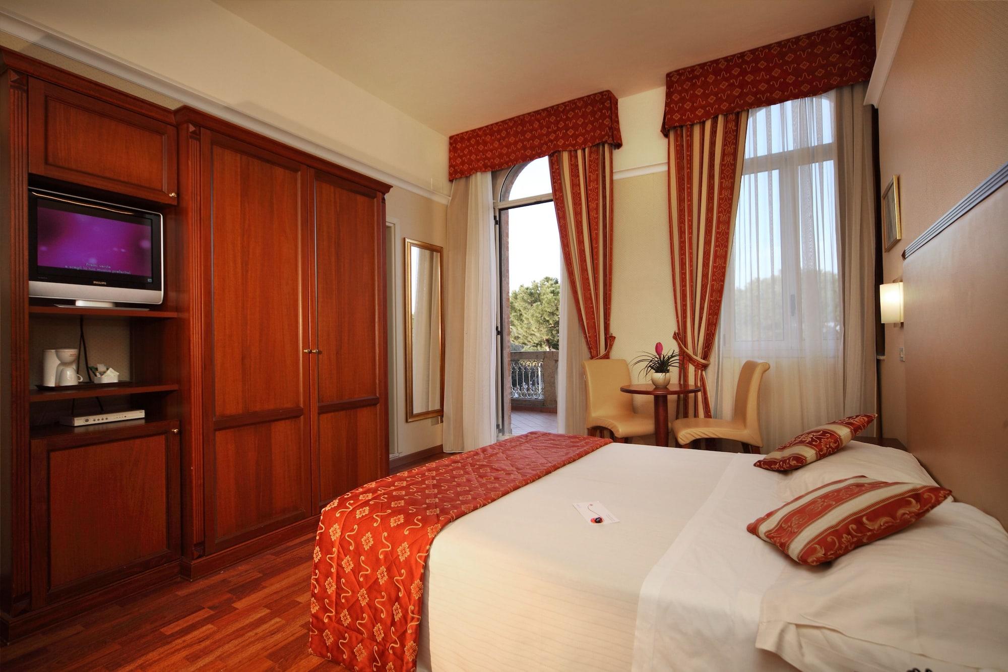 Villa Adriatica Ambienthotels Rimini Dış mekan fotoğraf
