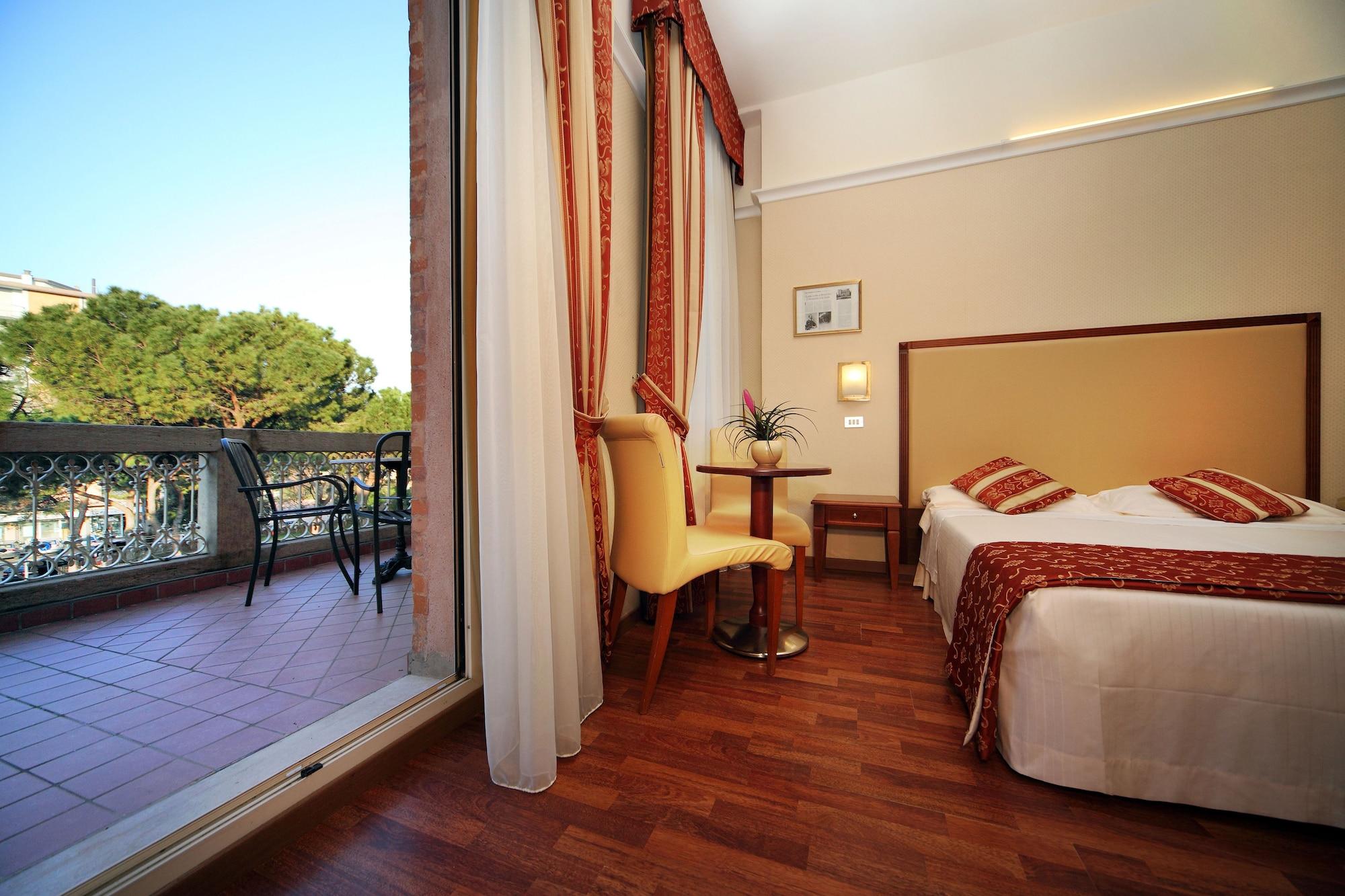 Villa Adriatica Ambienthotels Rimini Dış mekan fotoğraf