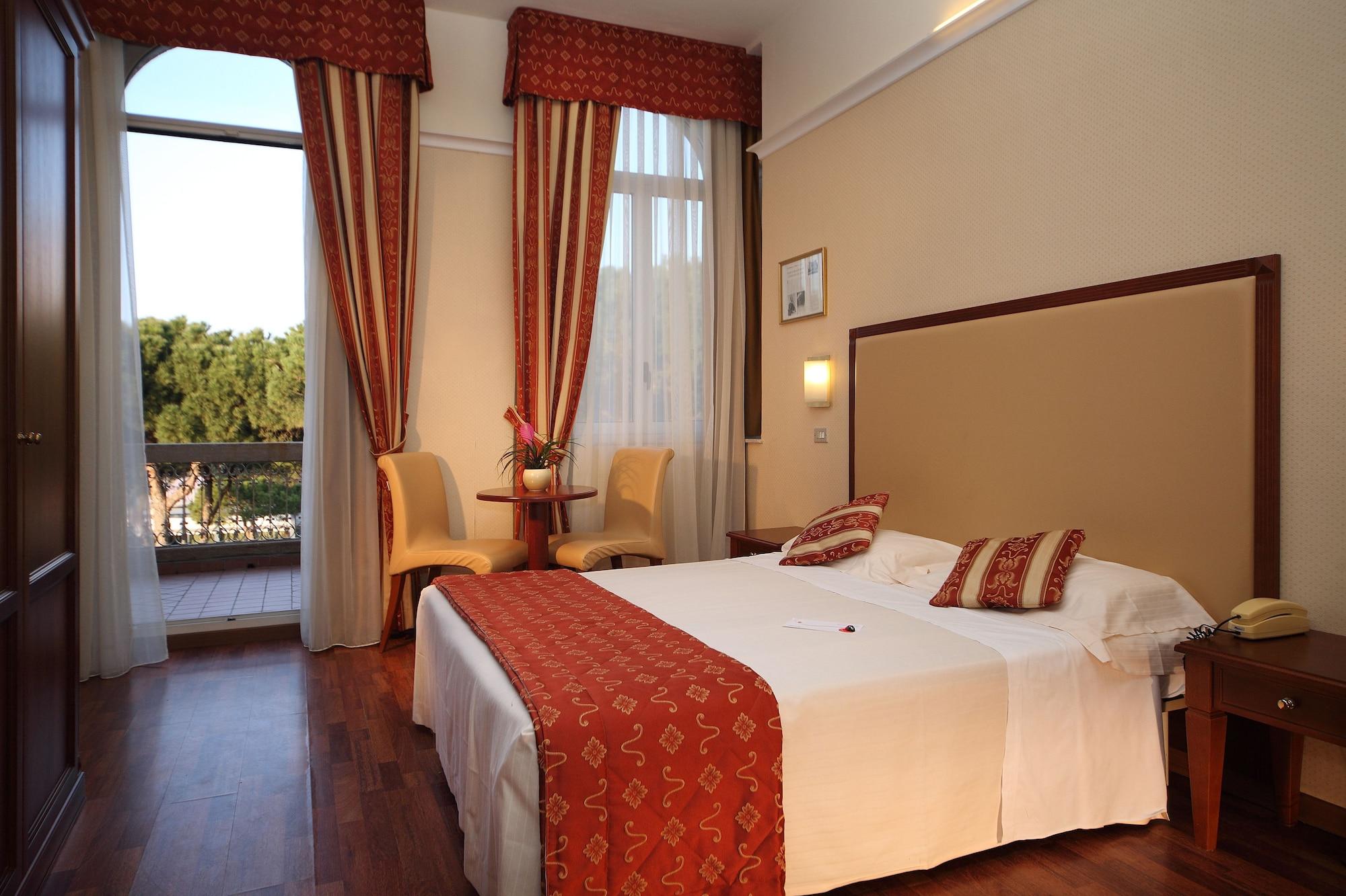Villa Adriatica Ambienthotels Rimini Dış mekan fotoğraf