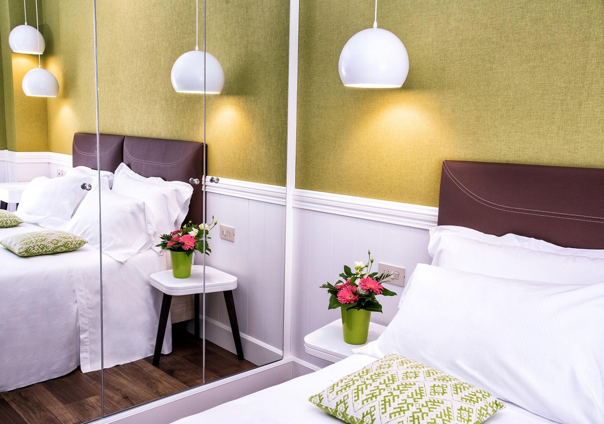 Villa Adriatica Ambienthotels Rimini Dış mekan fotoğraf