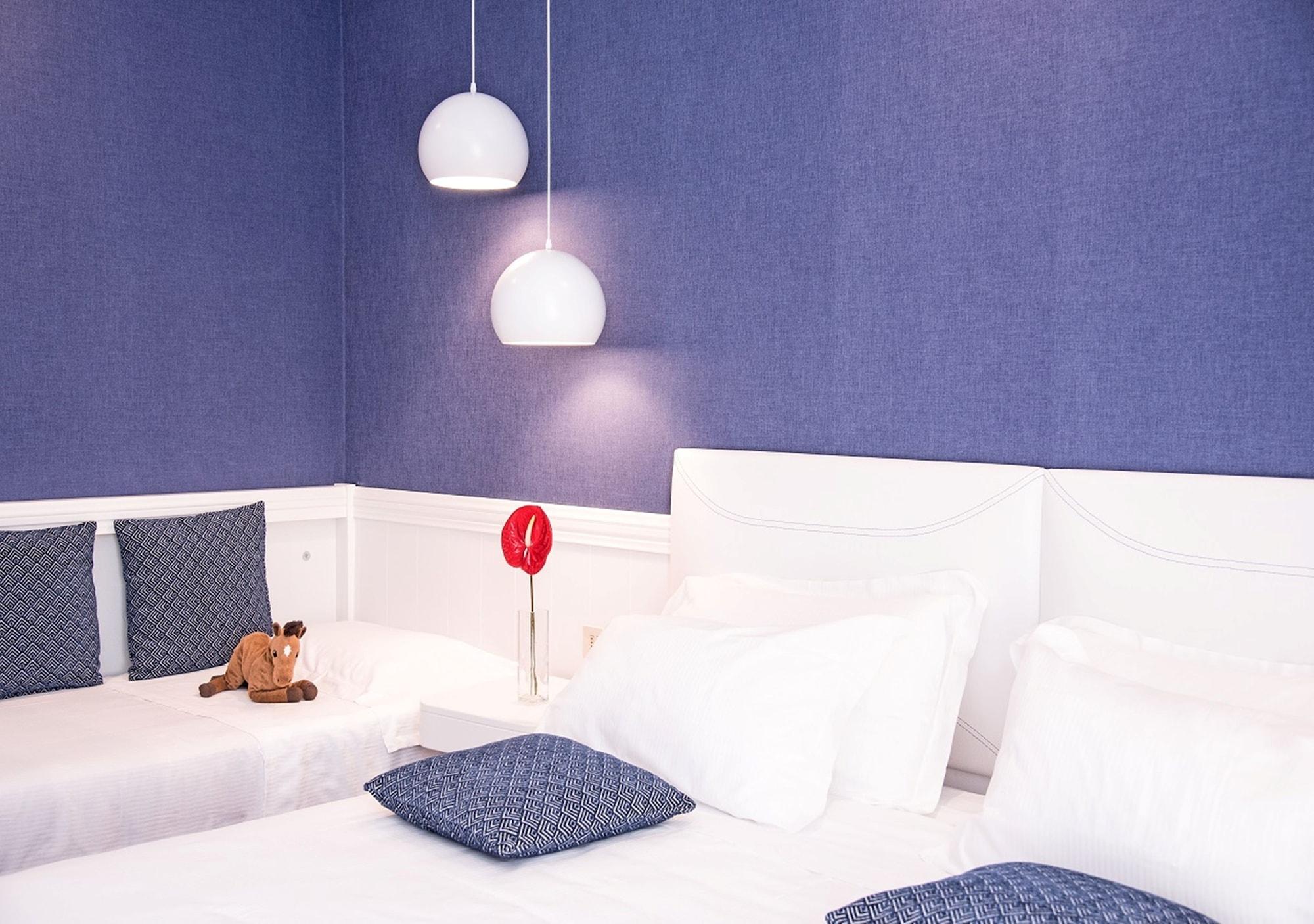 Villa Adriatica Ambienthotels Rimini Dış mekan fotoğraf