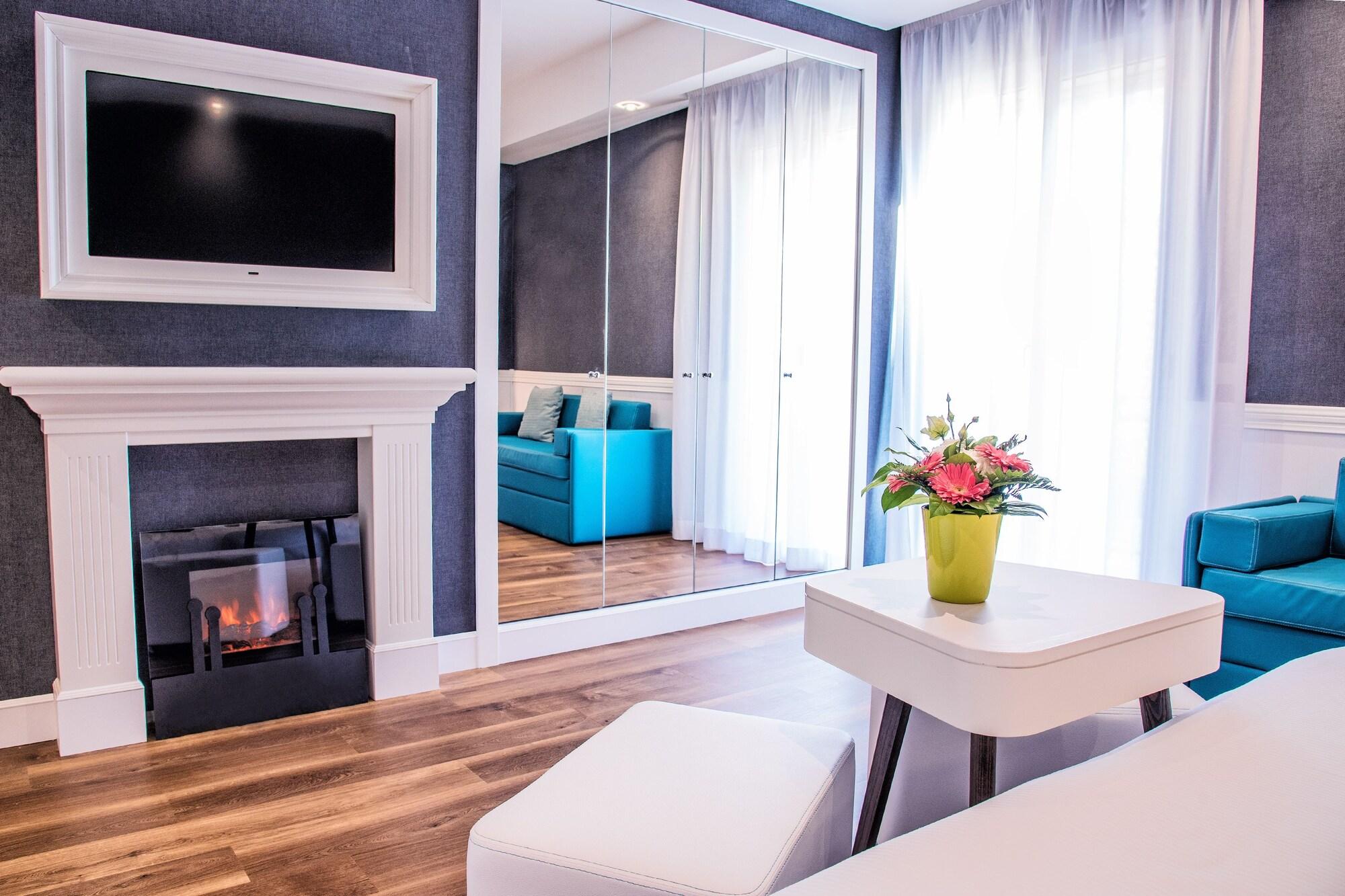 Villa Adriatica Ambienthotels Rimini Dış mekan fotoğraf
