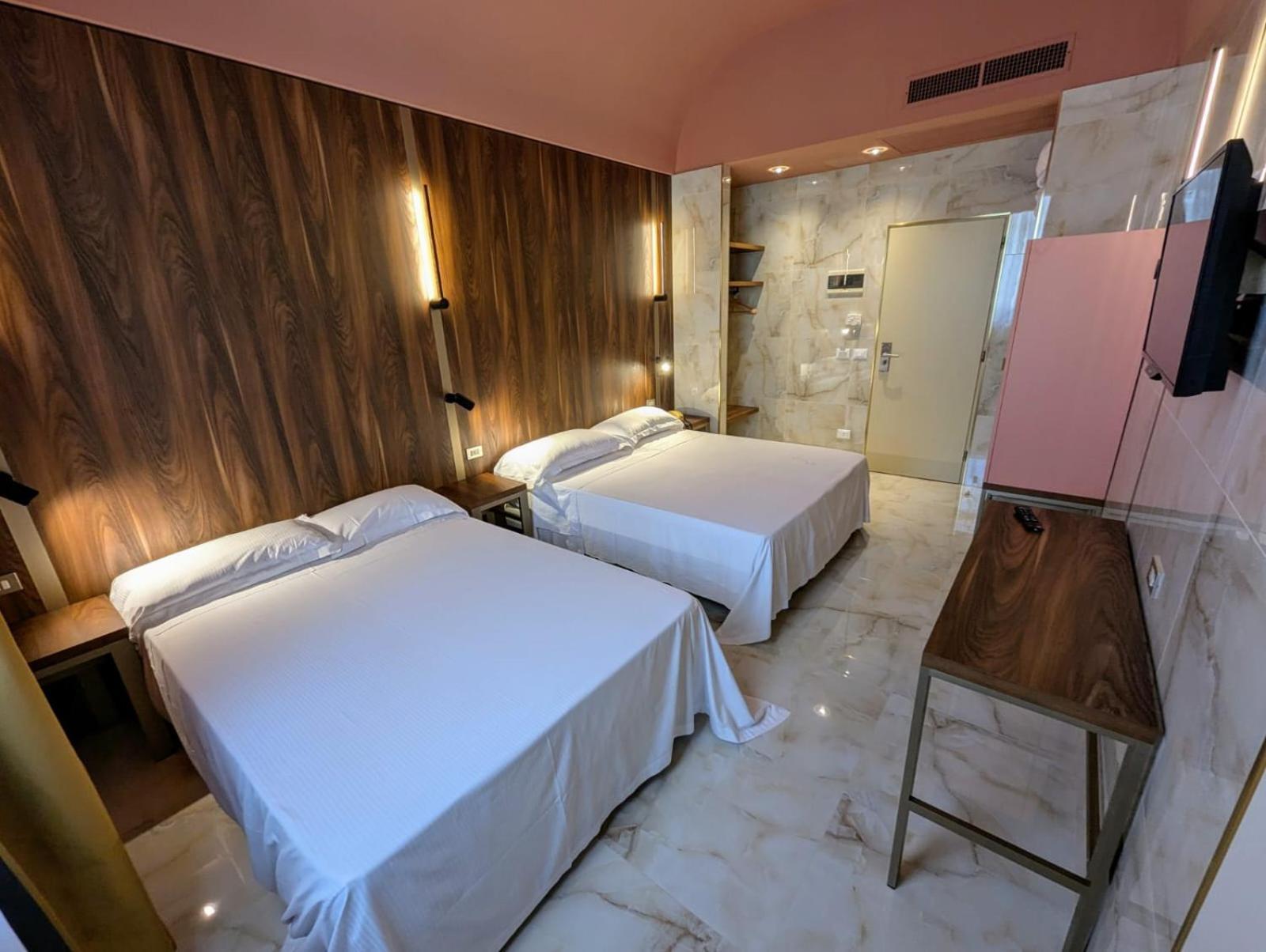 Villa Adriatica Ambienthotels Rimini Dış mekan fotoğraf