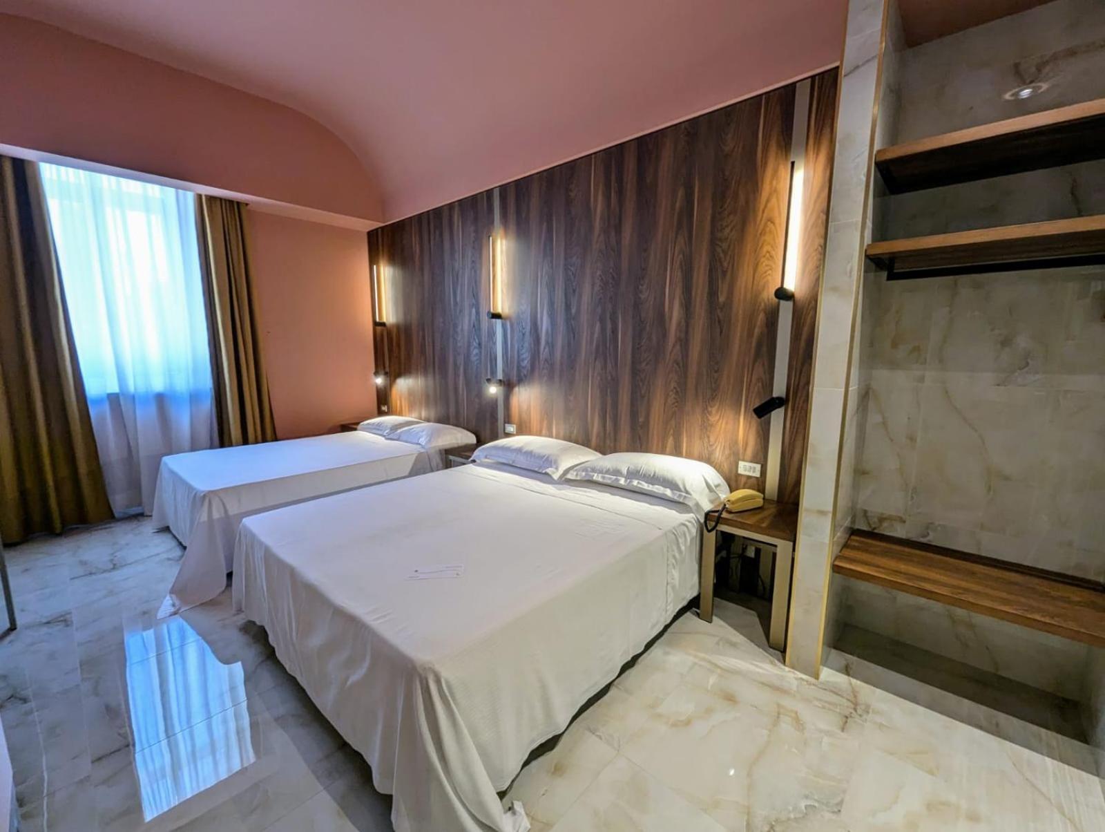 Villa Adriatica Ambienthotels Rimini Dış mekan fotoğraf