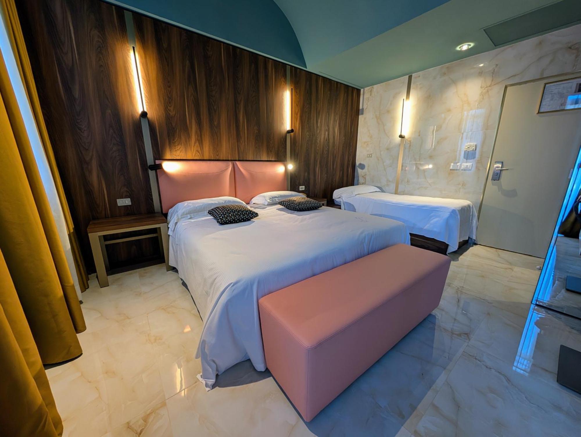Villa Adriatica Ambienthotels Rimini Dış mekan fotoğraf