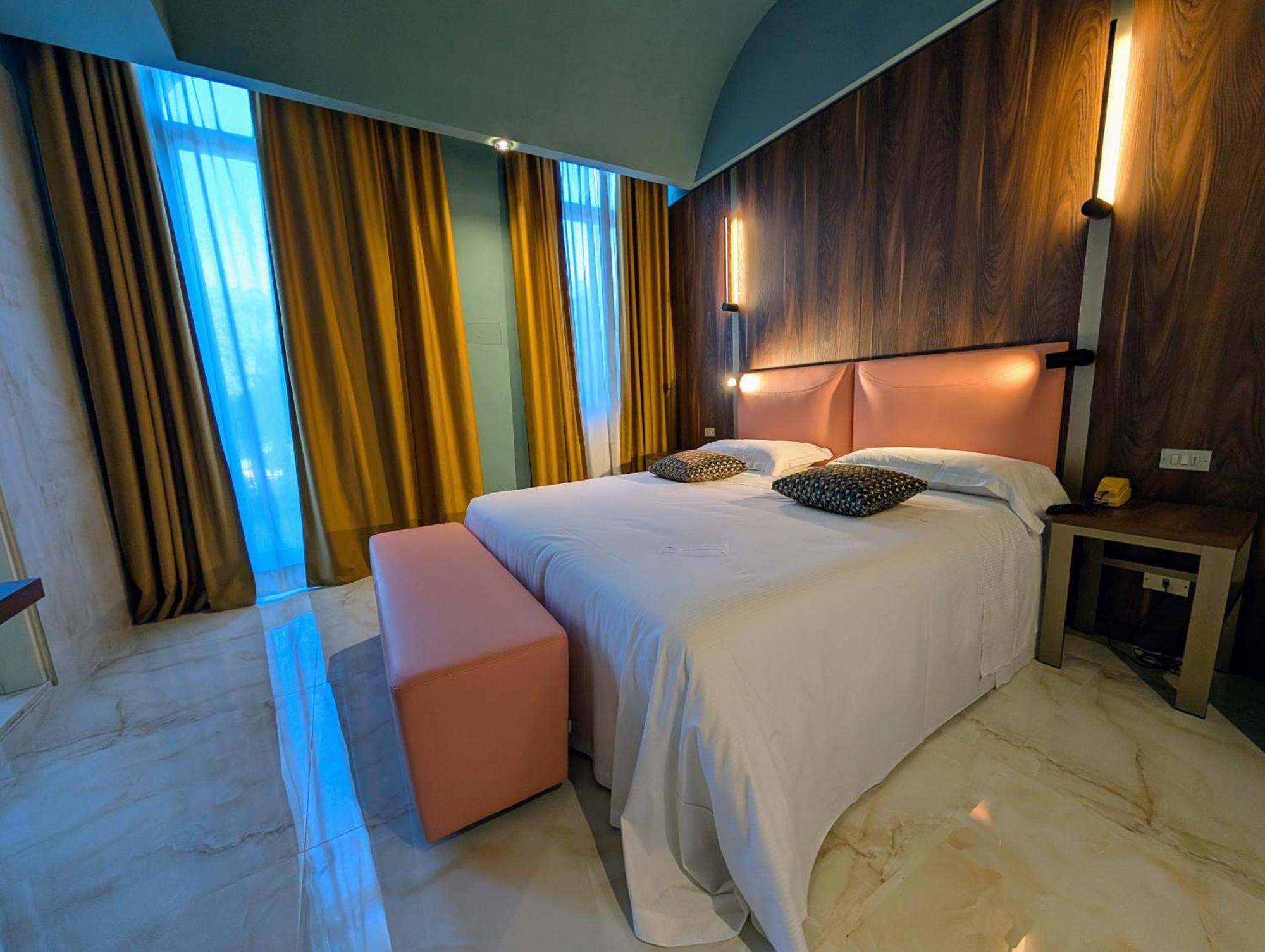 Villa Adriatica Ambienthotels Rimini Dış mekan fotoğraf