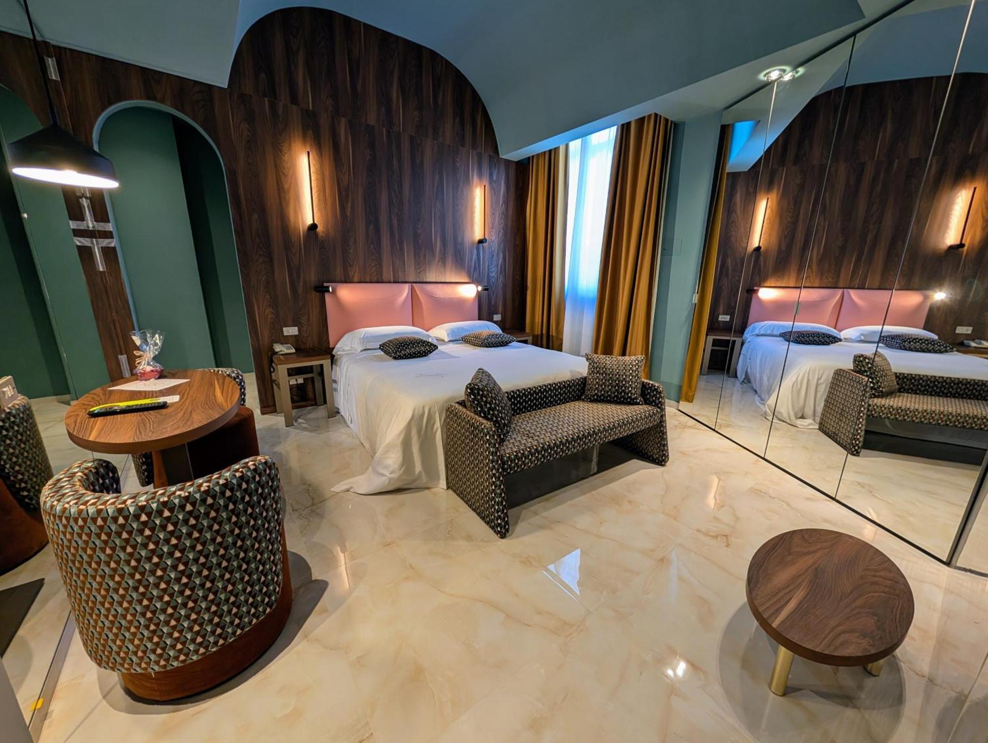 Villa Adriatica Ambienthotels Rimini Dış mekan fotoğraf