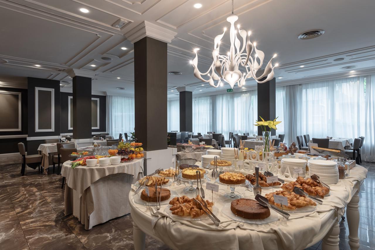 Villa Adriatica Ambienthotels Rimini Dış mekan fotoğraf