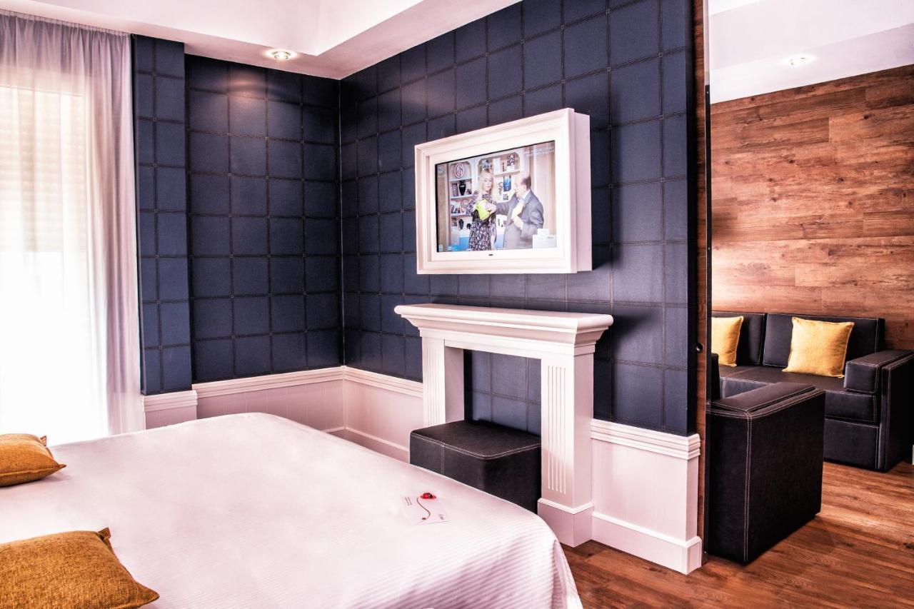 Villa Adriatica Ambienthotels Rimini Dış mekan fotoğraf
