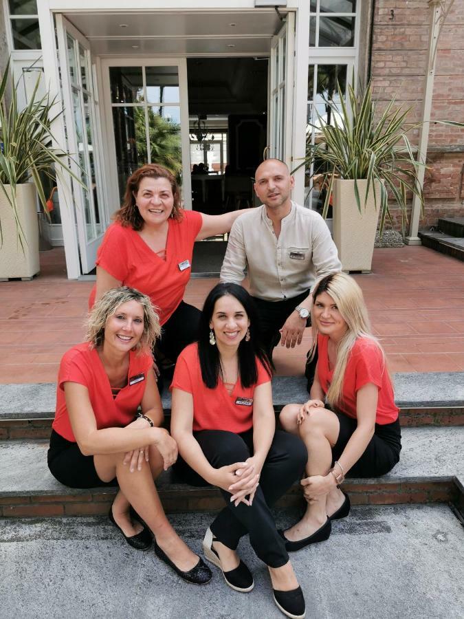 Villa Adriatica Ambienthotels Rimini Dış mekan fotoğraf